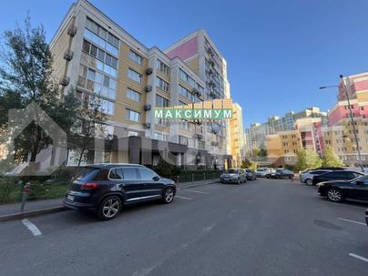 3-комн. квартира, 86.5 м&sup2;
