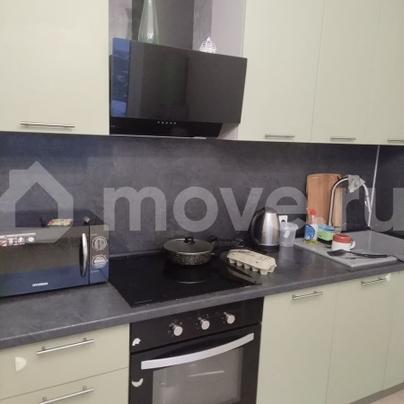 2-комн. квартира, 53.8 м&sup2;