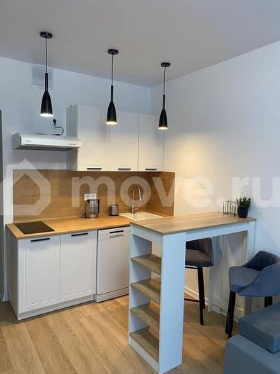 студия, 20 м&sup2;
